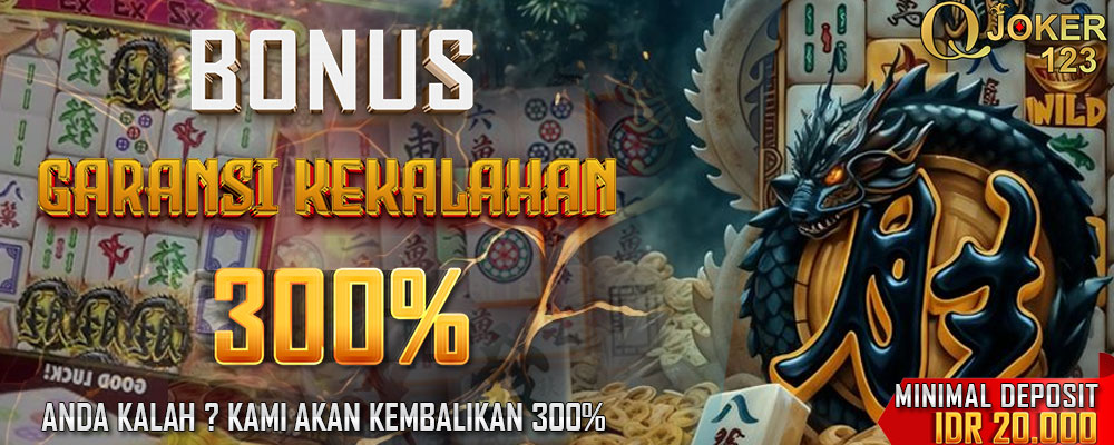 Garansi Kekalahan 300%